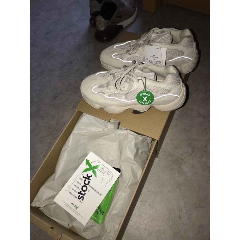 Adidas Yeezy 500 blush